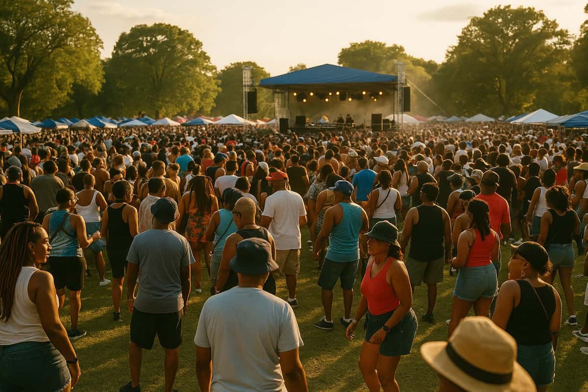 Chosen Few Picnic & Music Festival