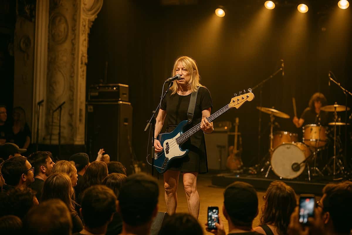Kim Gordon