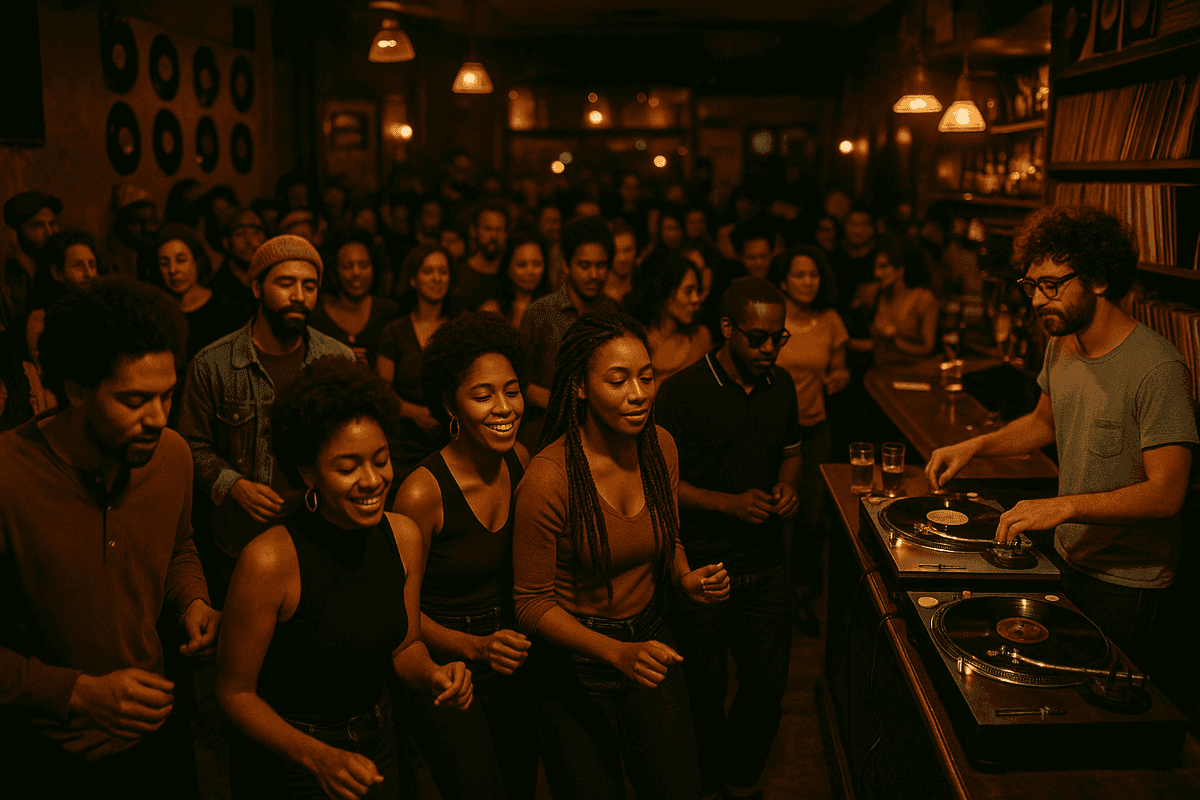 Soul Solidarity — Heart of Chicago Soul Club