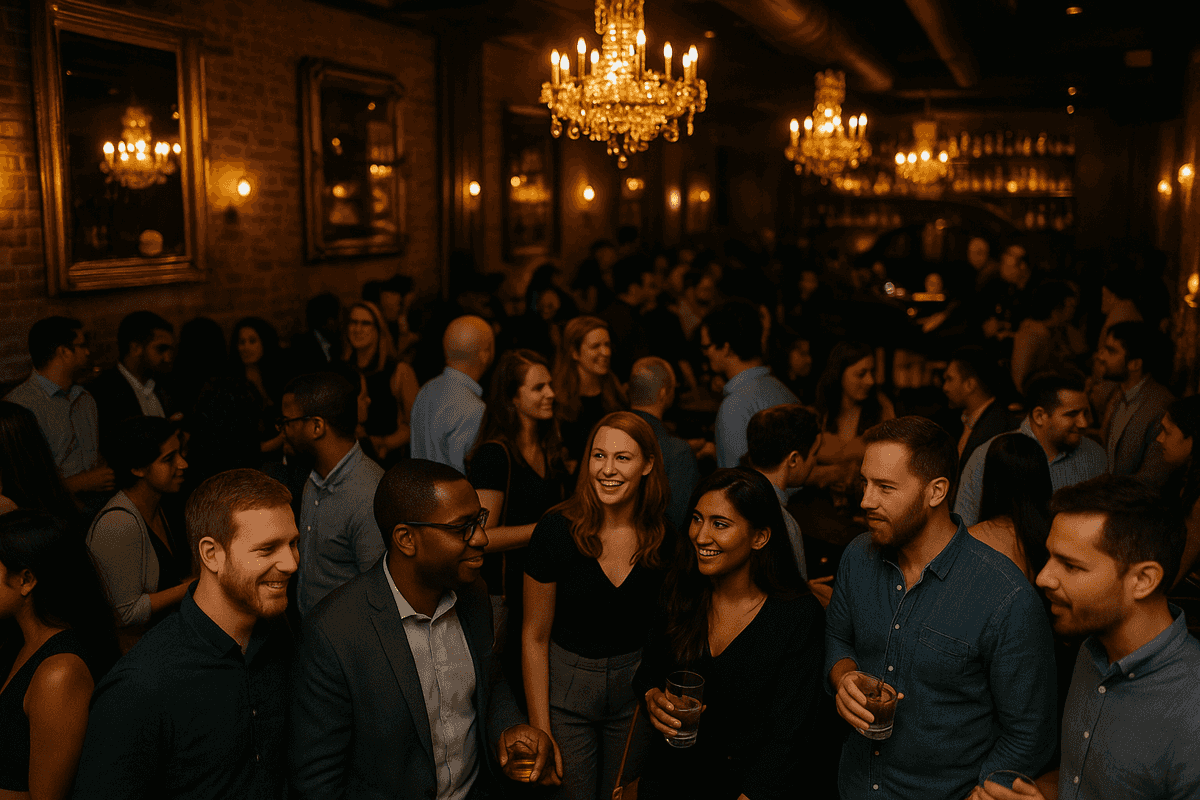 Chicago Tech Collective Launch Party