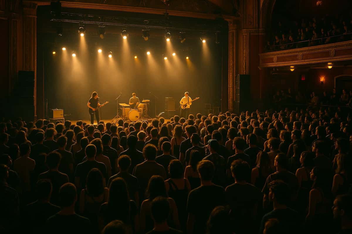Warm Love Cool Dreams Day 2: Courtney Barnett, Toro y Moi, Whitney