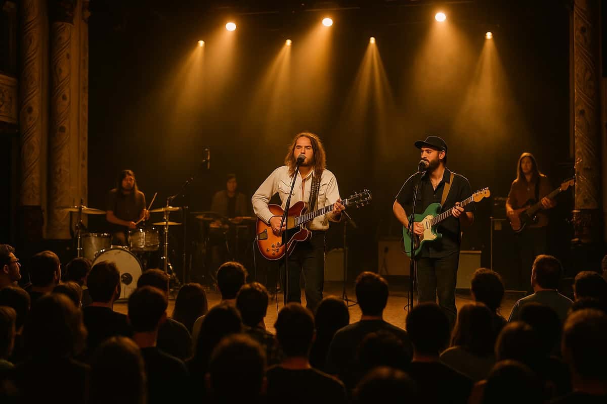 Kevin Morby with Liam Kazar