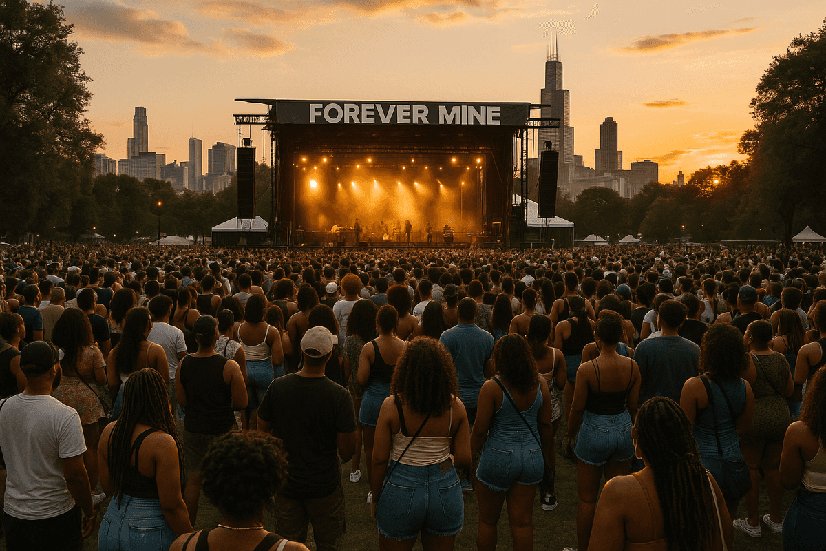 Forever Mine Music Festival