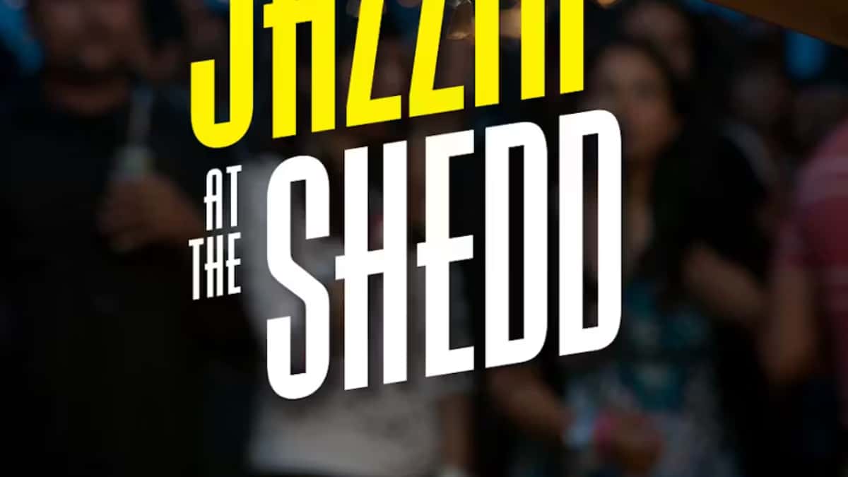 Jazzin’ at the Shedd