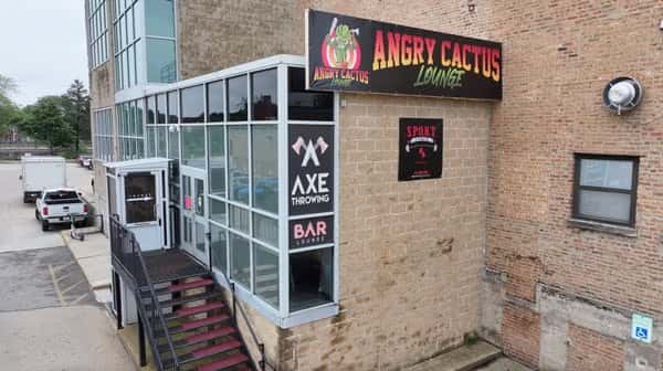 Angry Cactus Lounge