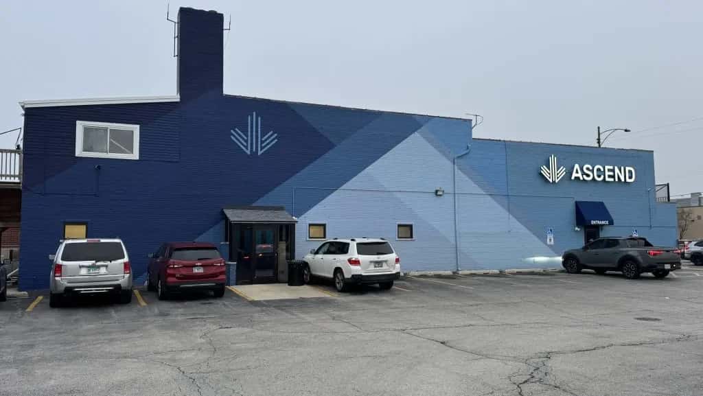 Ascend Cannabis - Midway