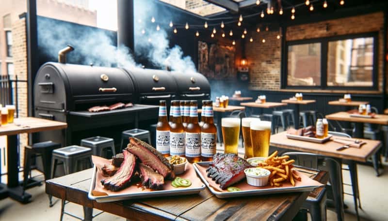 Uncle John's BBQ