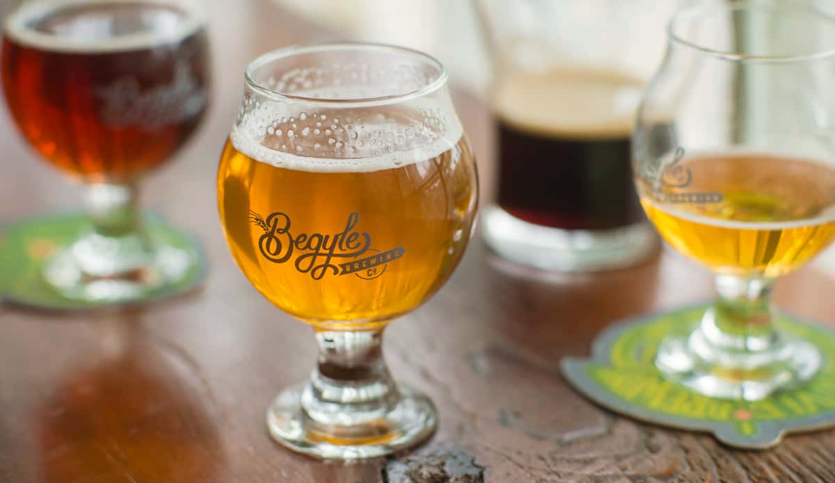 Begyle Brewing