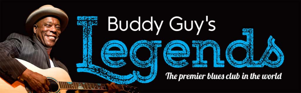 Buddy Guy's Legends — Live Blues Nightly