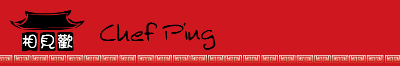 Chef Ping