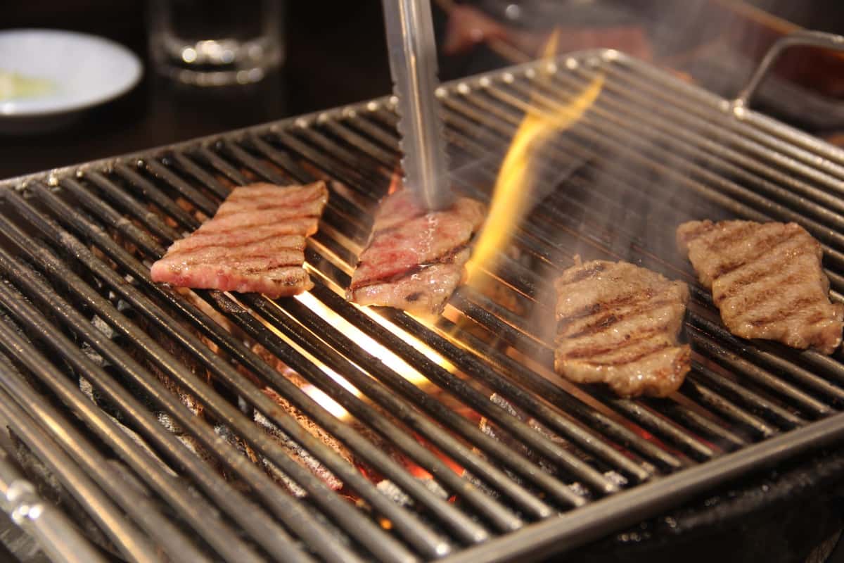 Chicago Kalbi