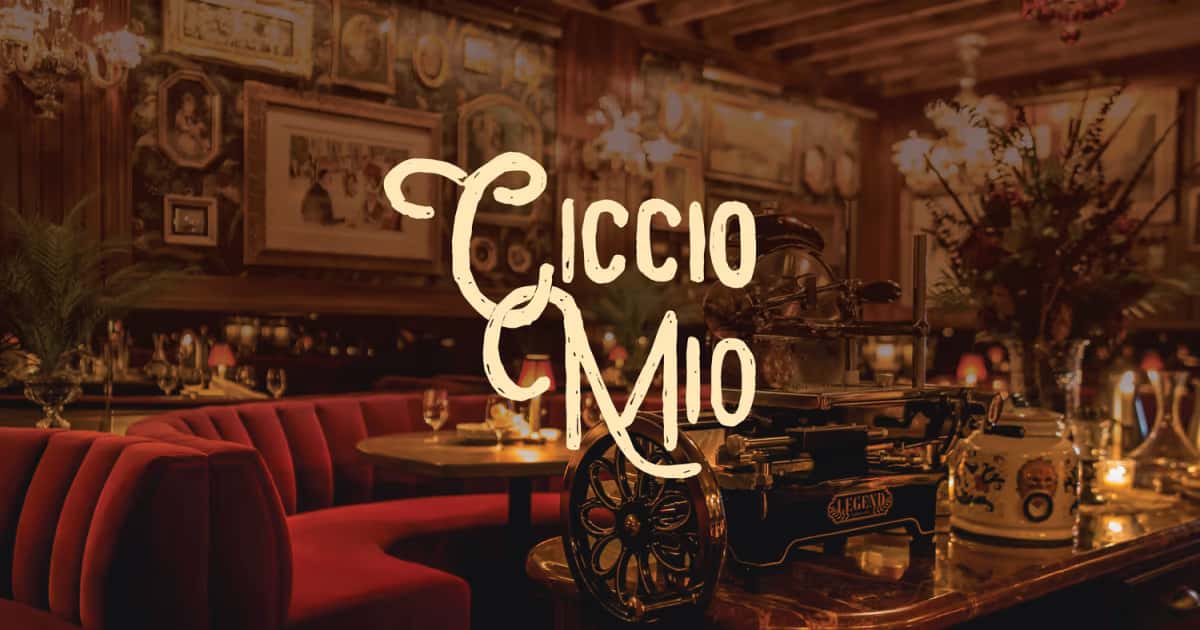 Ciccio Mio