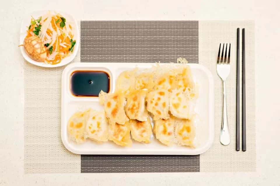 Dangela's Dumplings