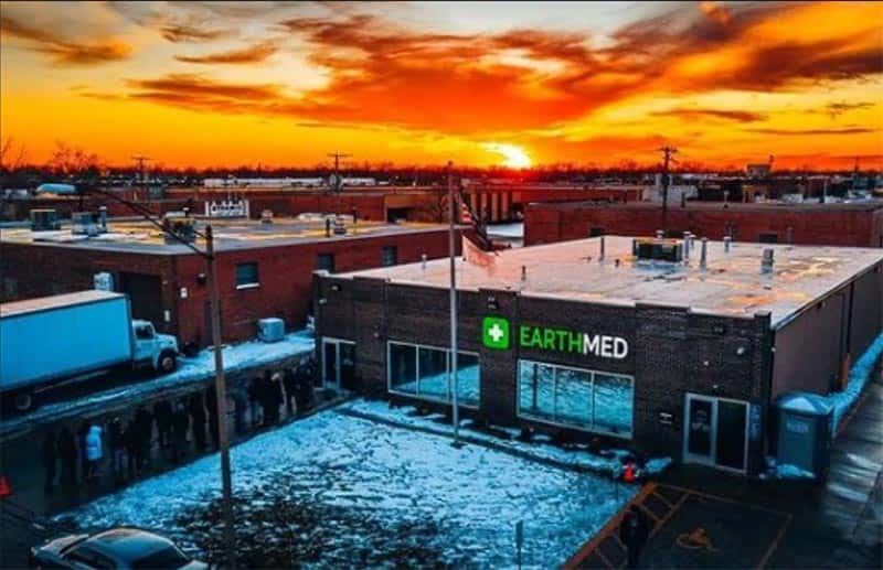 EarthMed - Addison