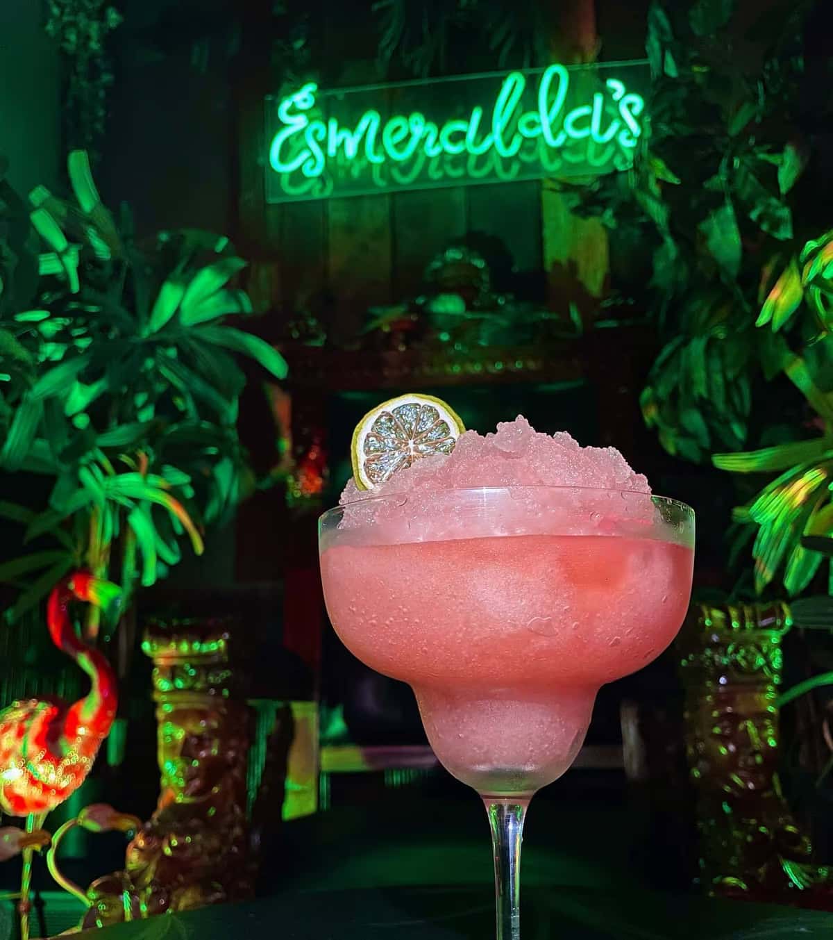 Esmeralda's Lounge