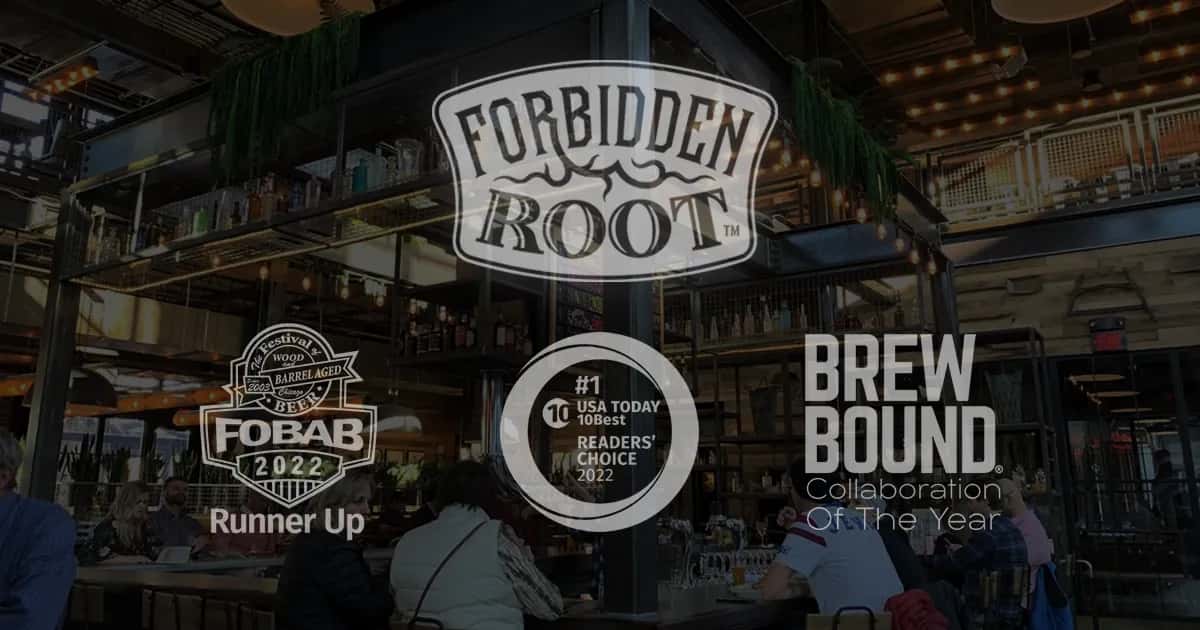 Forbidden Root Restaurant & Brewery