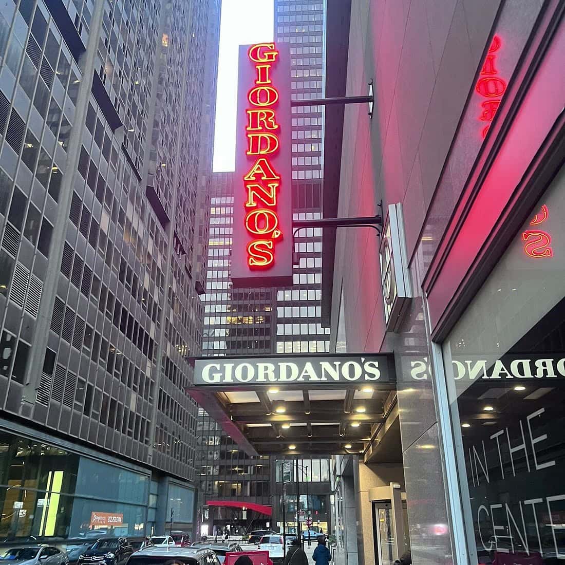 Giordano's