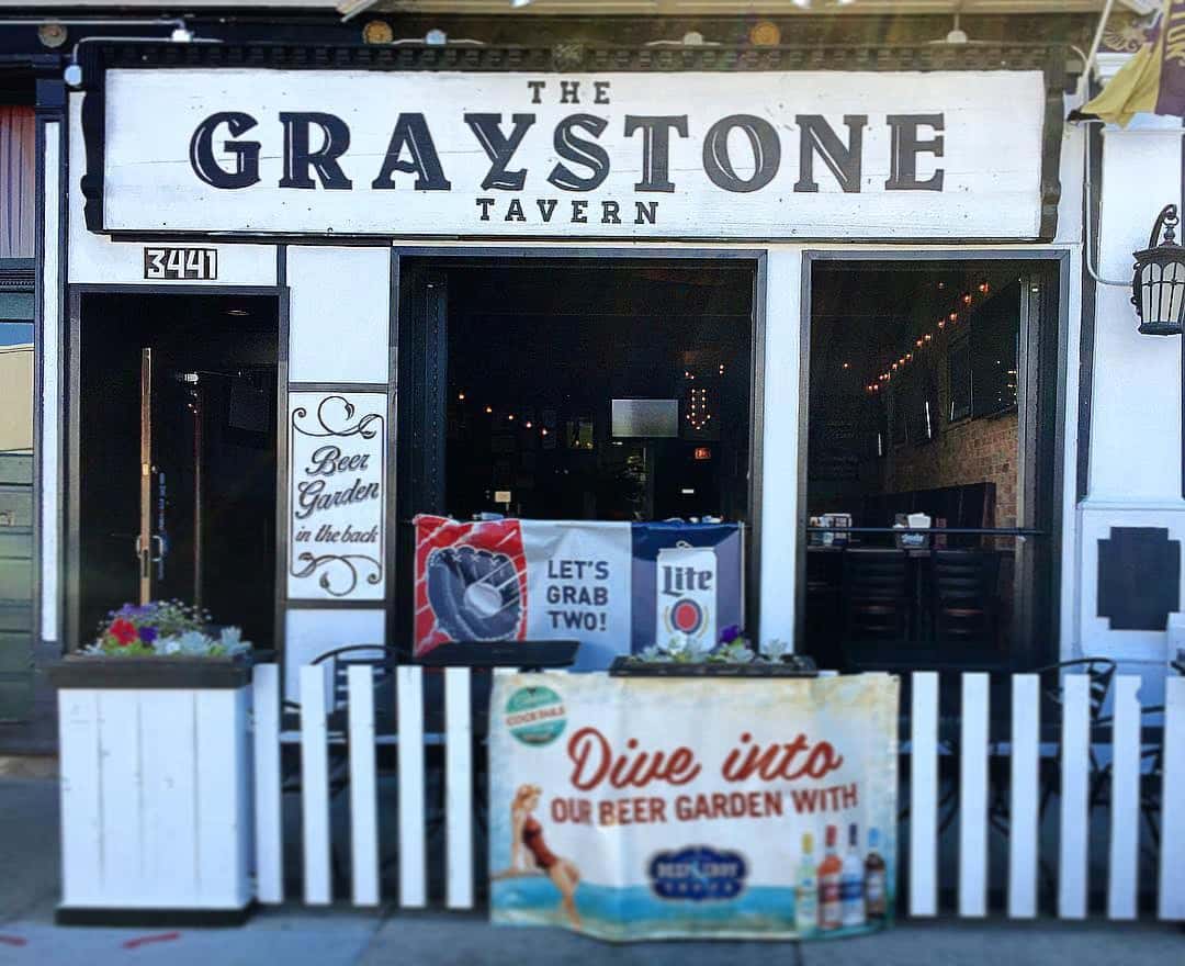 The Graystone Tavern