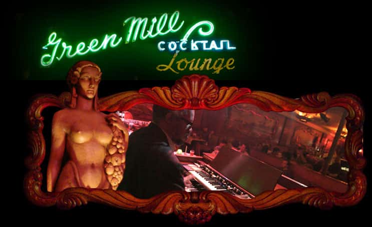 Saturday Night Jazz at the Green Mill