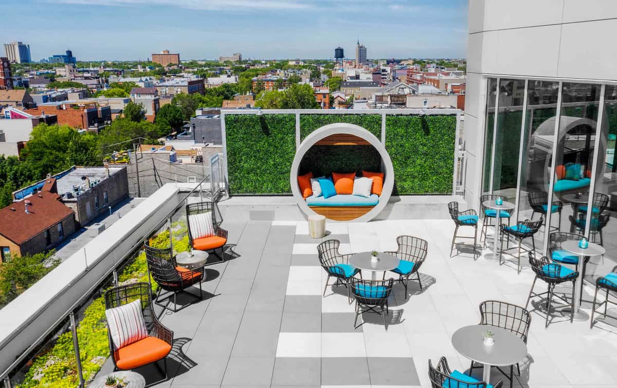 Kennedy Rooftop