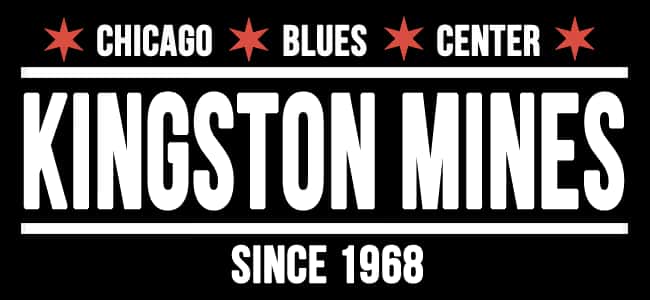 Kingston Mines Blues — Wednesday Night Double Stage