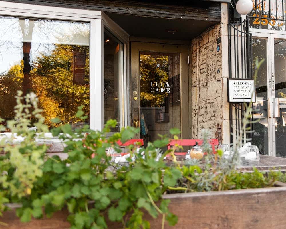 Saturday Brunch at Lula Cafe