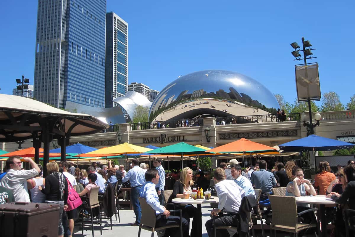 Millennium Park Blues Fest Showcase