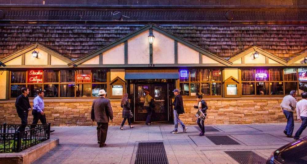 Miller's Pub