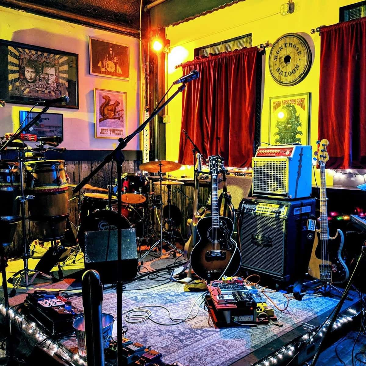 Montrose Saloon