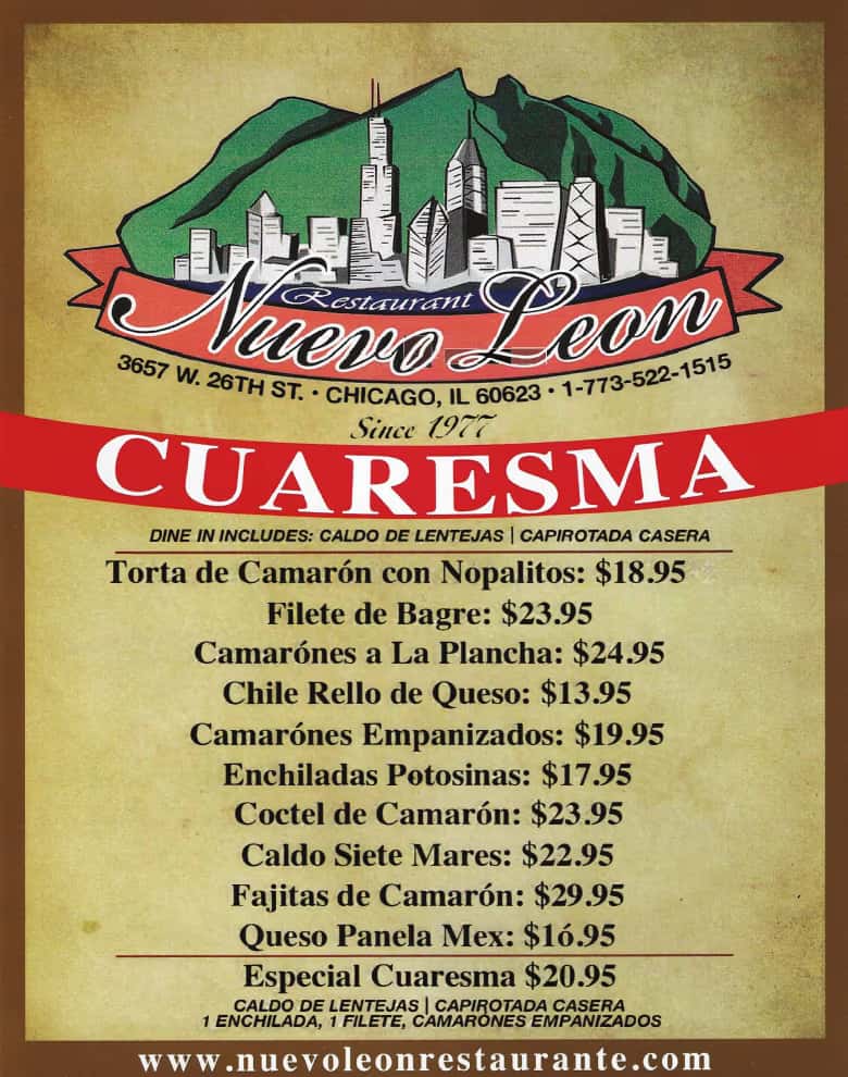 Nuevo Leon Restaurant