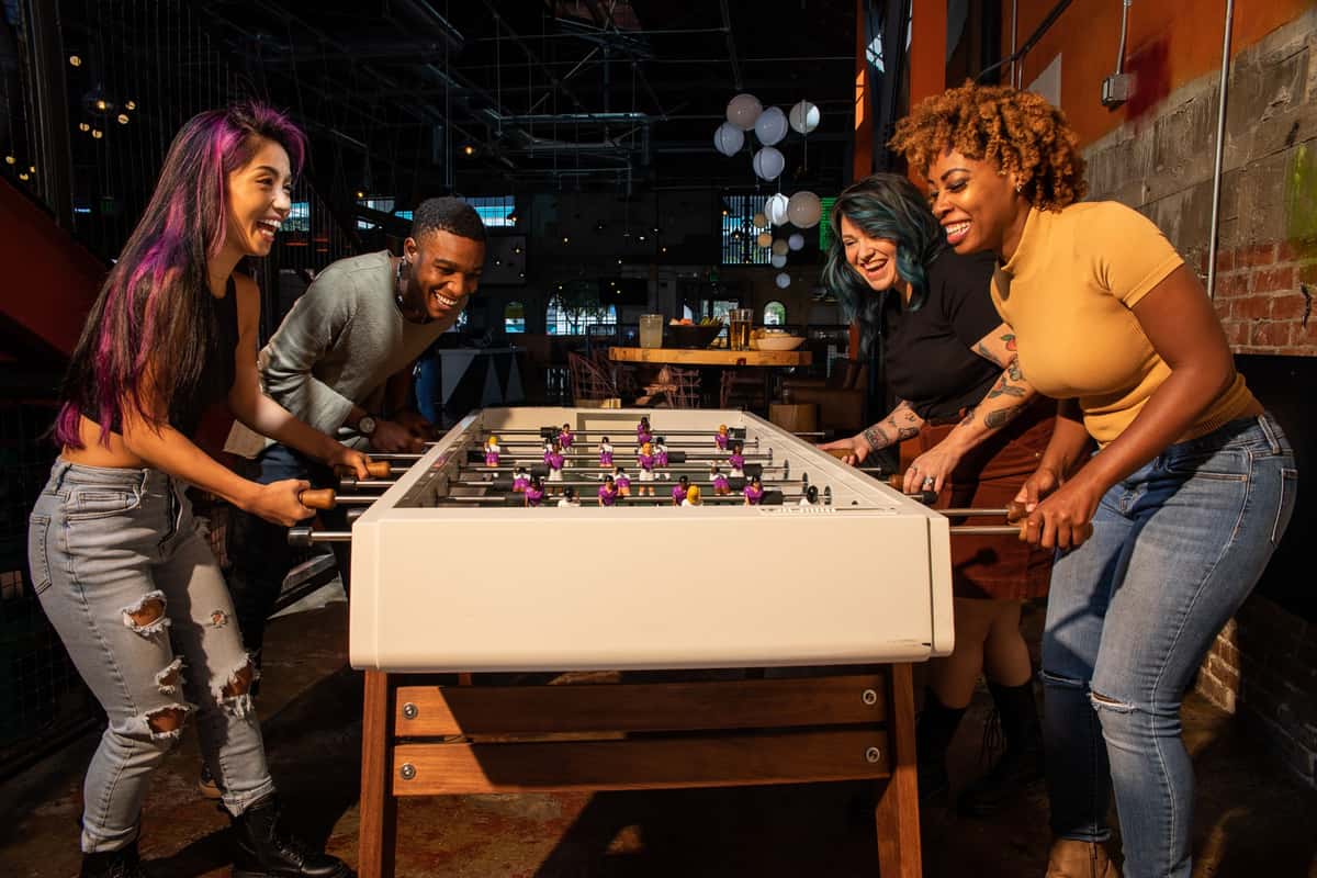 Punch Bowl Social