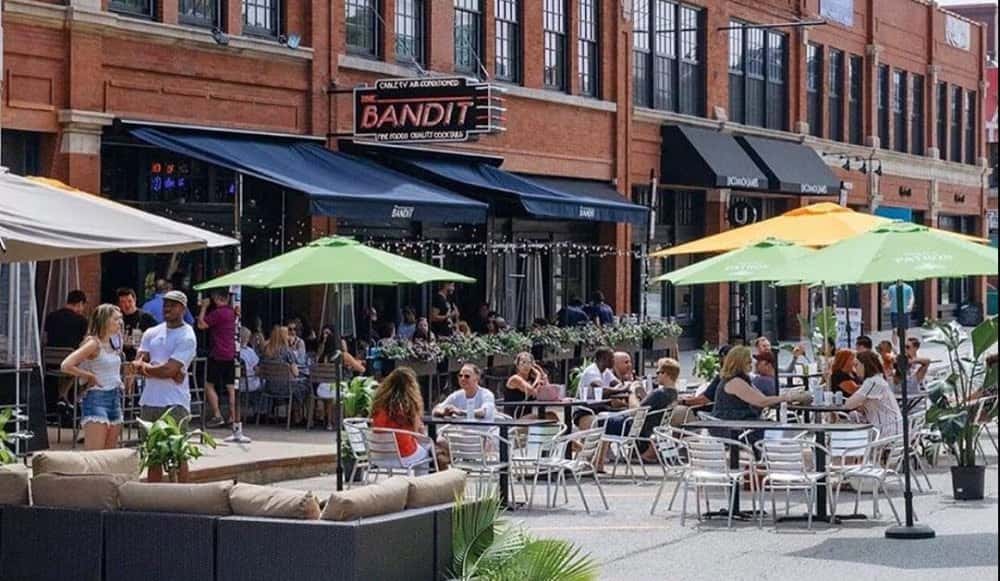 Randolph Street