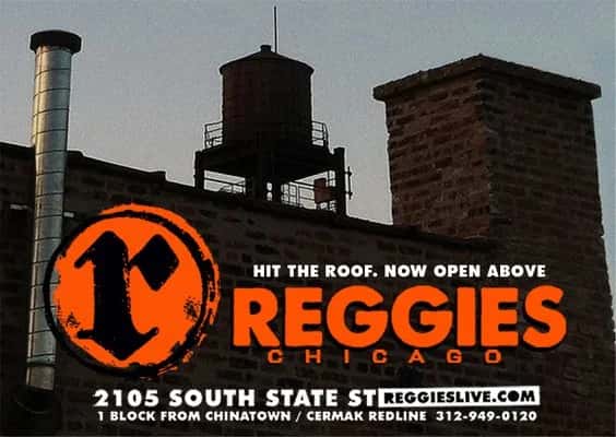 Reggies Chicago