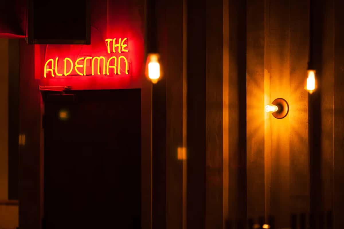 The Alderman