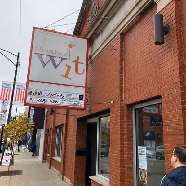 Physical Theater Festival Chicago at Theater Wit