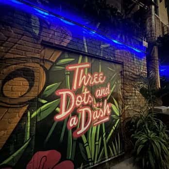Industry Night at Three Dots and a Dash