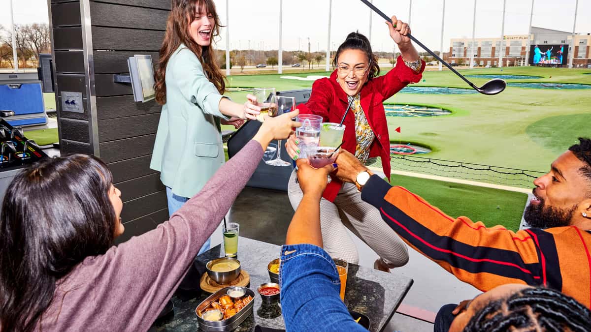 Topgolf Schaumburg