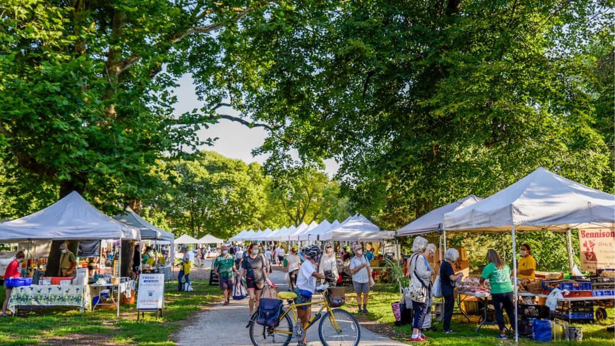 Wicker Park Farmers Market