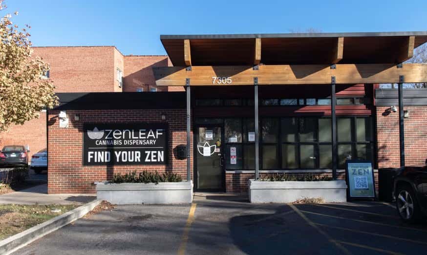 Zen Leaf - Rogers Park