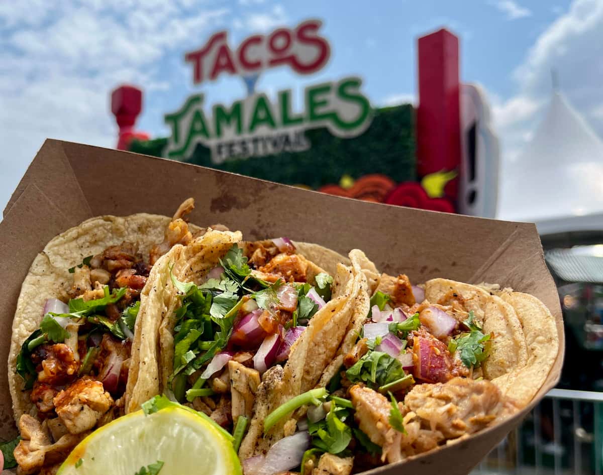 Taco Y Tamales Festival 2026