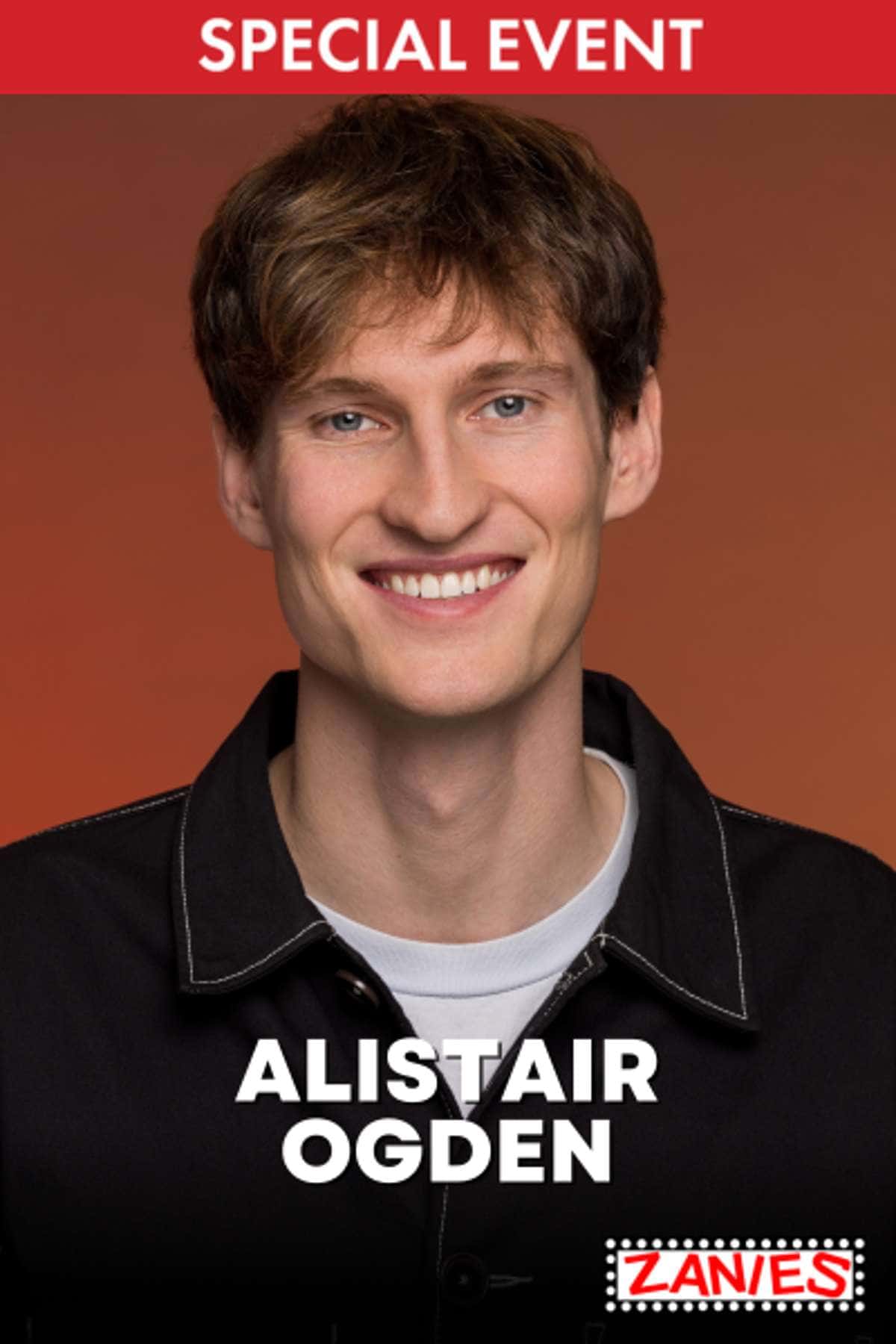 Alistair Ogden Special Event