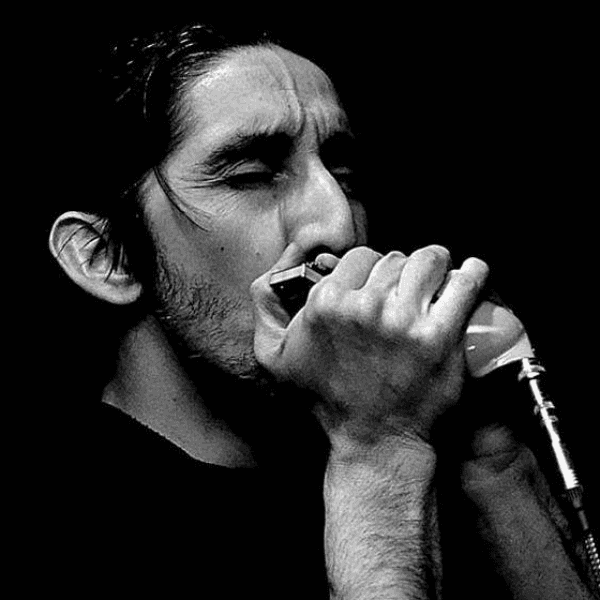 Giulio Brouzet - Chromatic Harmonica meets Chicago blues - Acoustic Series