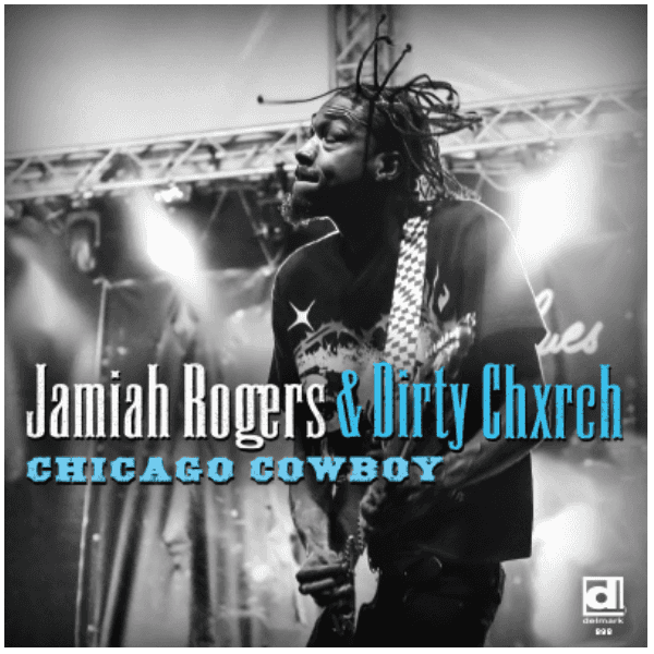 Jamiah Rogers Album Release Celebration: "Chicago Cowboy" - South Side Stories