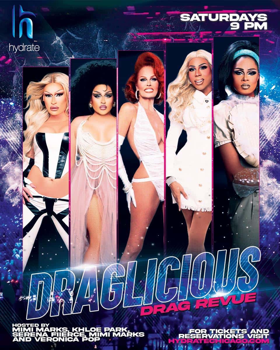 Draglicious Drag Revue