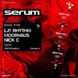 Serum: L.P. Rhythm