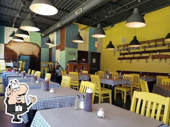 Fat Willy's Rib Shack