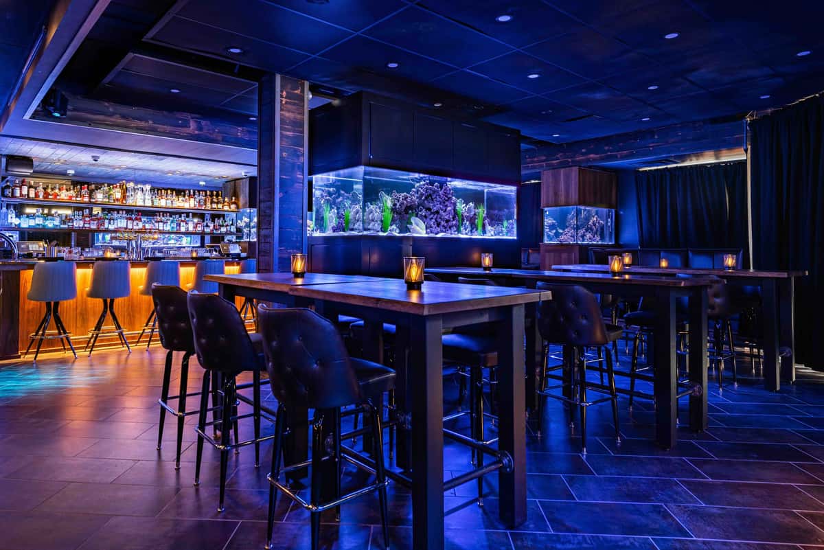 Lost Reef Lounge