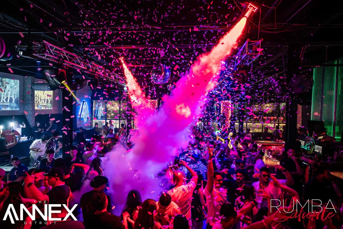 Annex Night Club