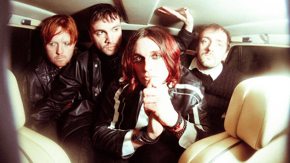 Static Dress - Injury Episode USA Tour