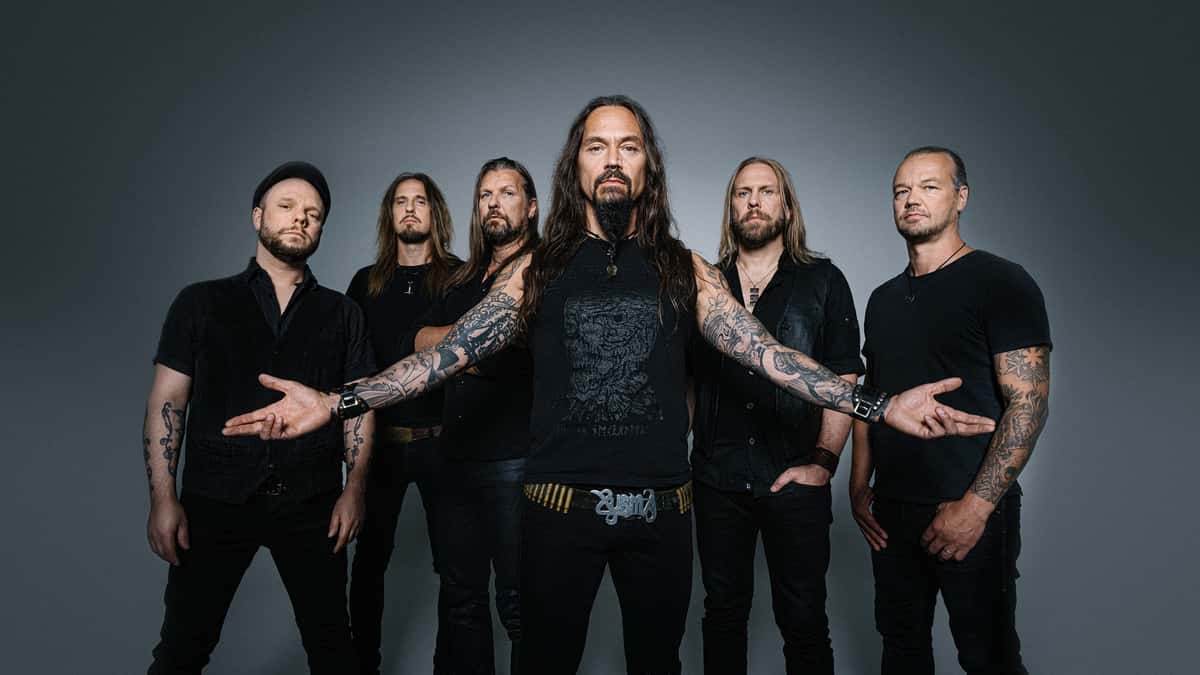 Amorphis & Insomnium